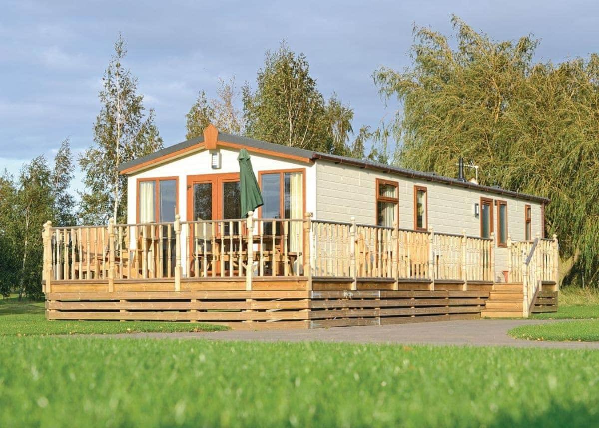 Tydd St Giles Resort ウィスベック エクステリア 写真