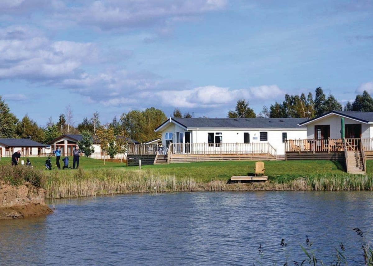 Tydd St Giles Resort ウィスベック エクステリア 写真