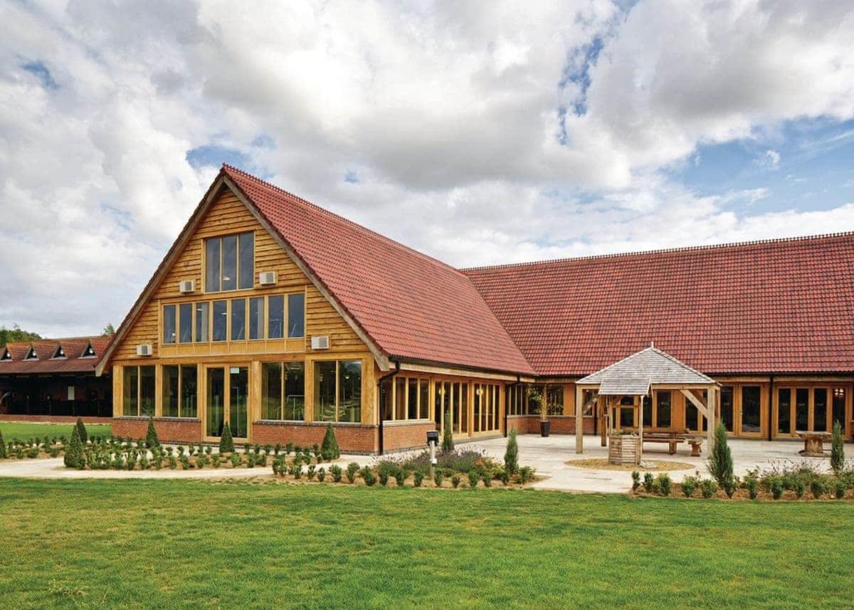 Tydd St Giles Resort ウィスベック エクステリア 写真