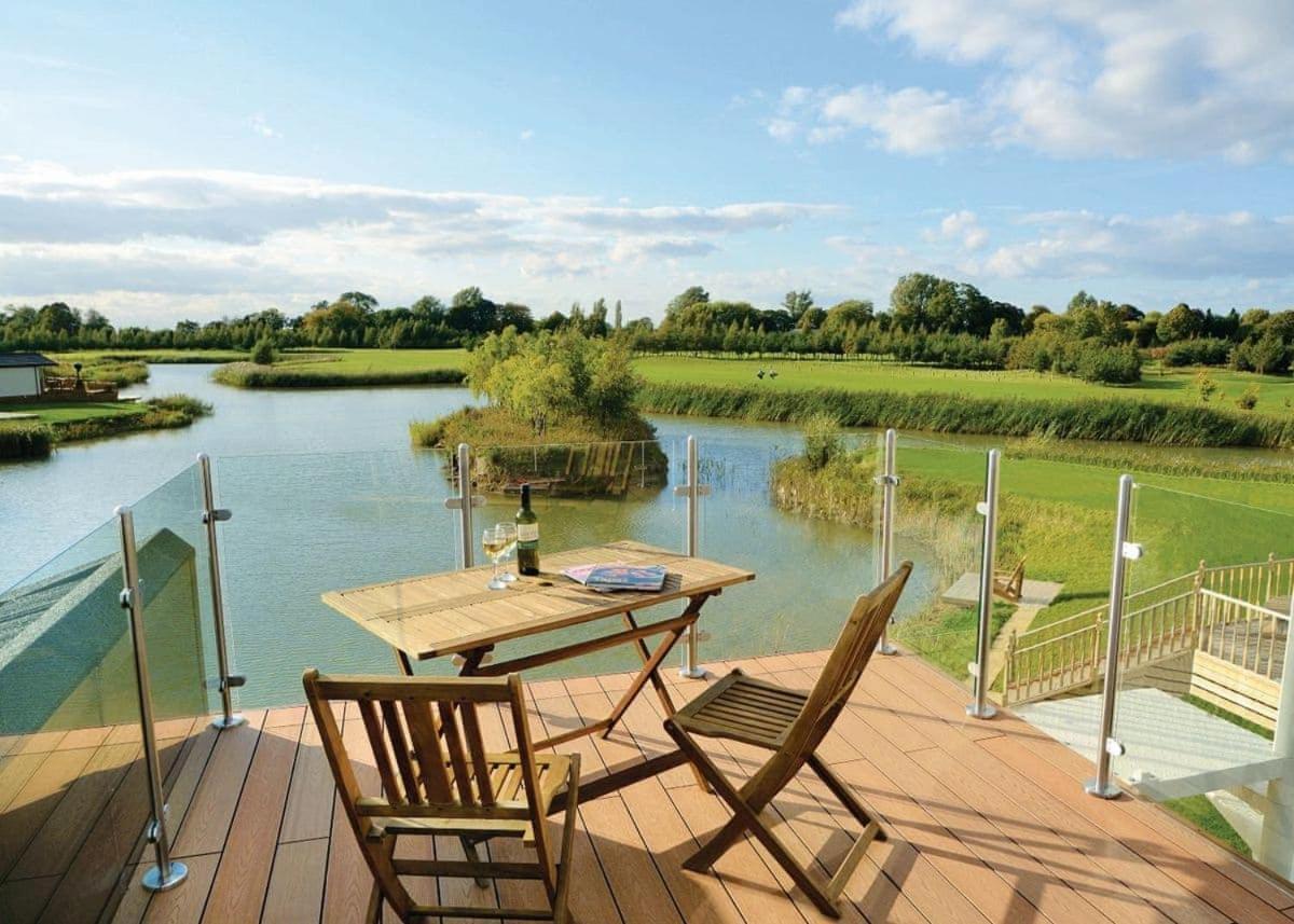 Tydd St Giles Resort ウィスベック エクステリア 写真