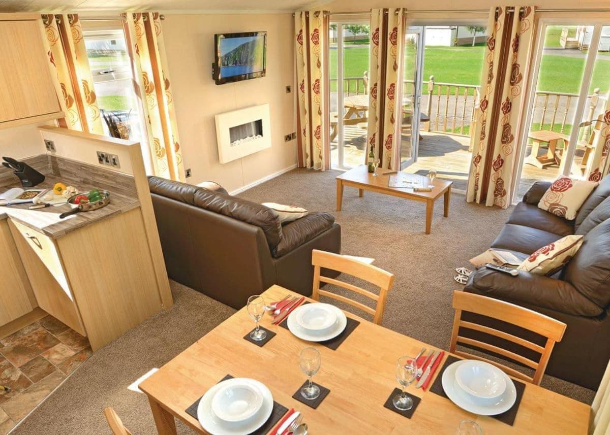 Tydd St Giles Resort ウィスベック エクステリア 写真