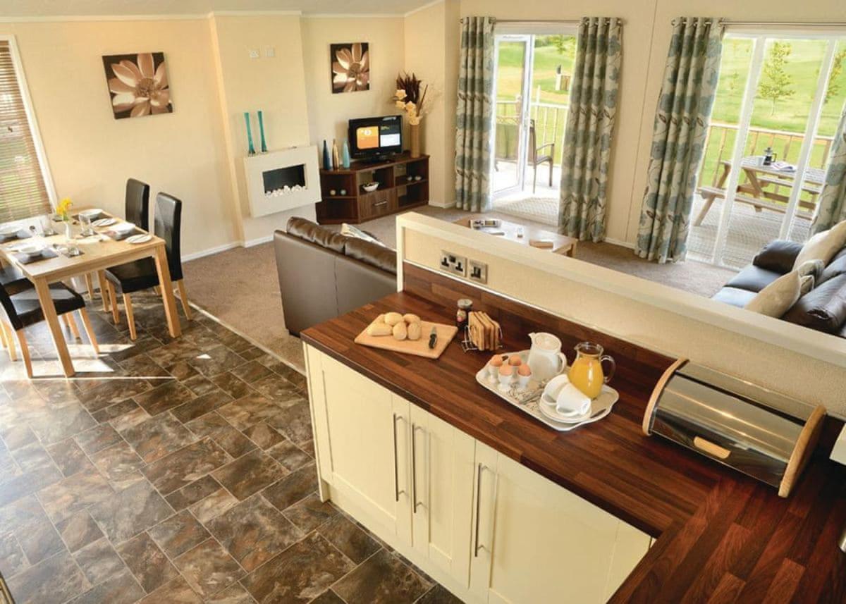 Tydd St Giles Resort ウィスベック エクステリア 写真