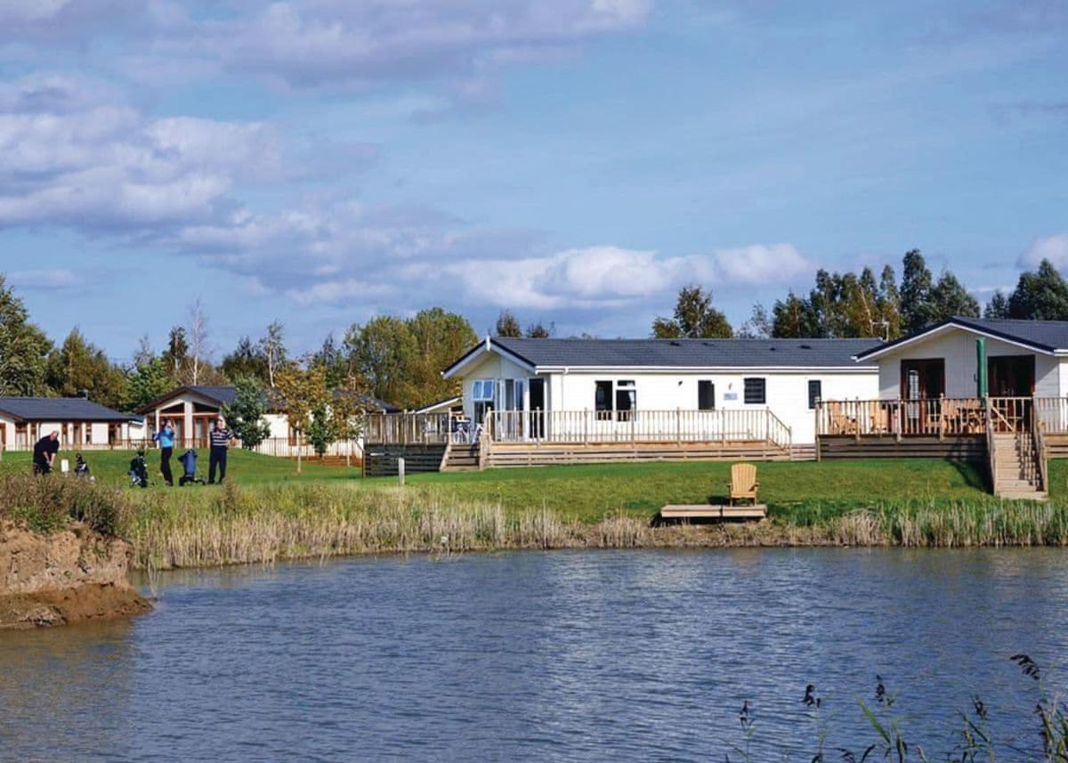 Tydd St Giles Resort ウィスベック エクステリア 写真