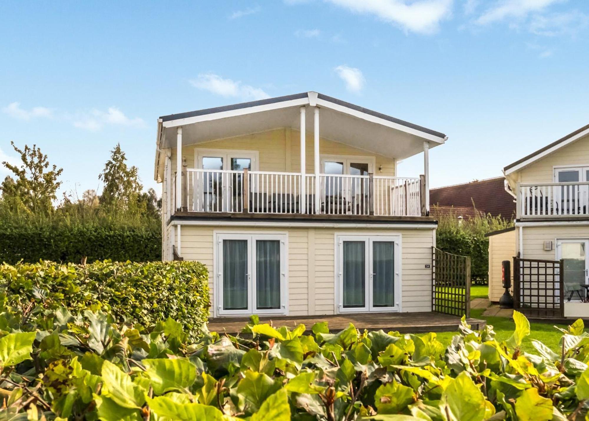 Tydd St Giles Resort ウィスベック エクステリア 写真