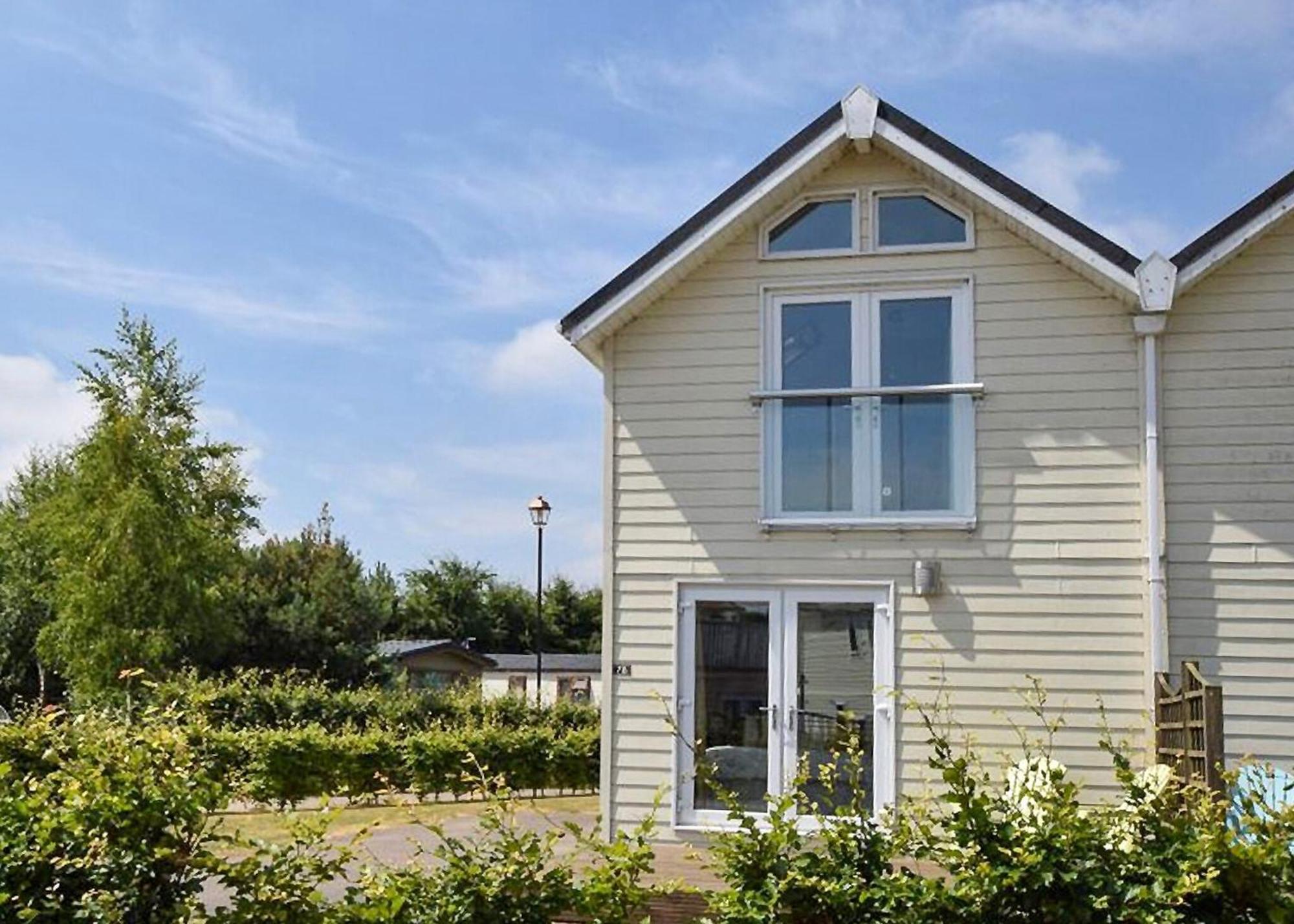 Tydd St Giles Resort ウィスベック エクステリア 写真