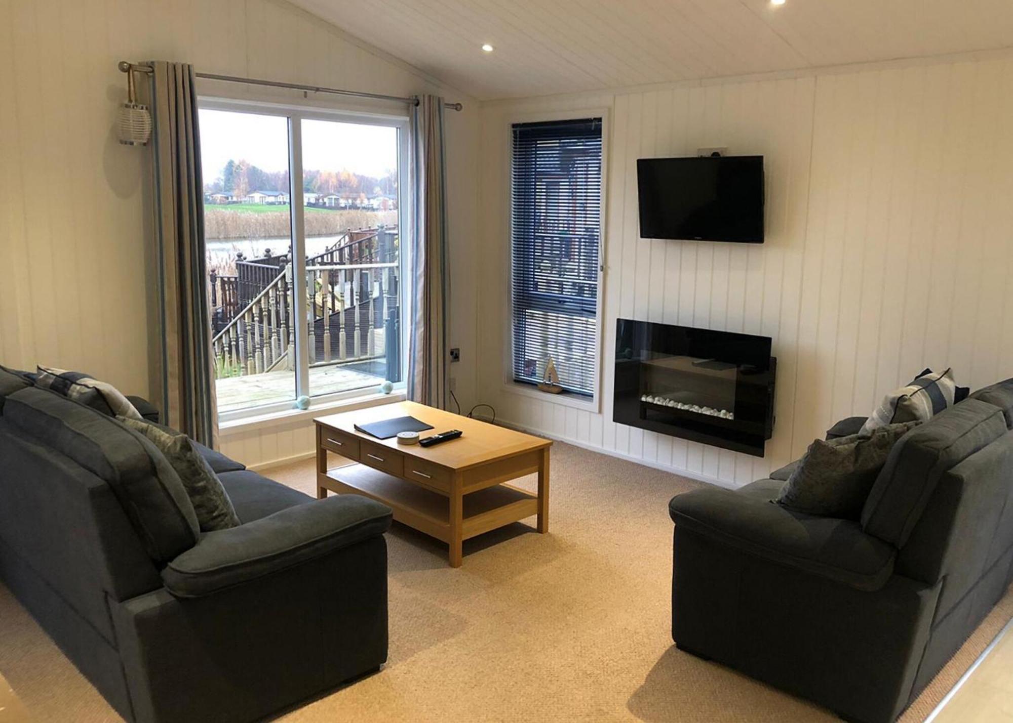 Tydd St Giles Resort ウィスベック エクステリア 写真